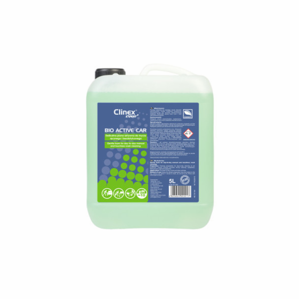 Expert+ Active Car 5L Washing Agent