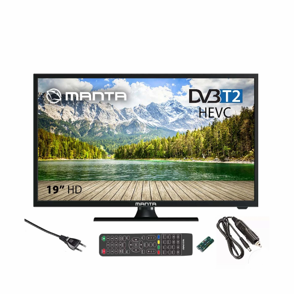 MANTA 19LHN123D HD TV Televizor 19"
