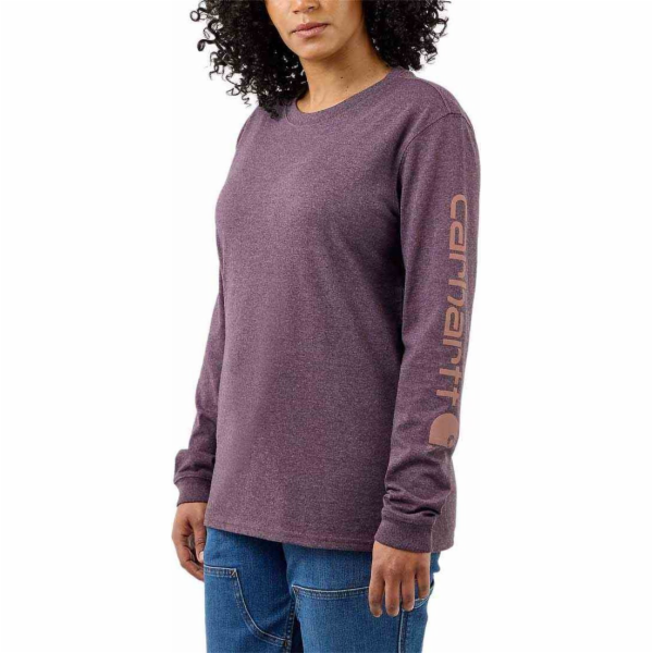 Carhartt Carhartt Workwear Sleeve LS Blackber
