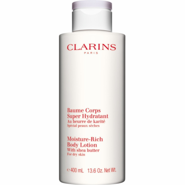 Clarins CLARINS BODY HAPE UP VAŠI POKOŽKU HYDRATICKÉ TĚLO...