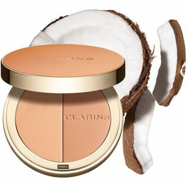 Clarins Clarins Ever Bronze Compact Powder 01