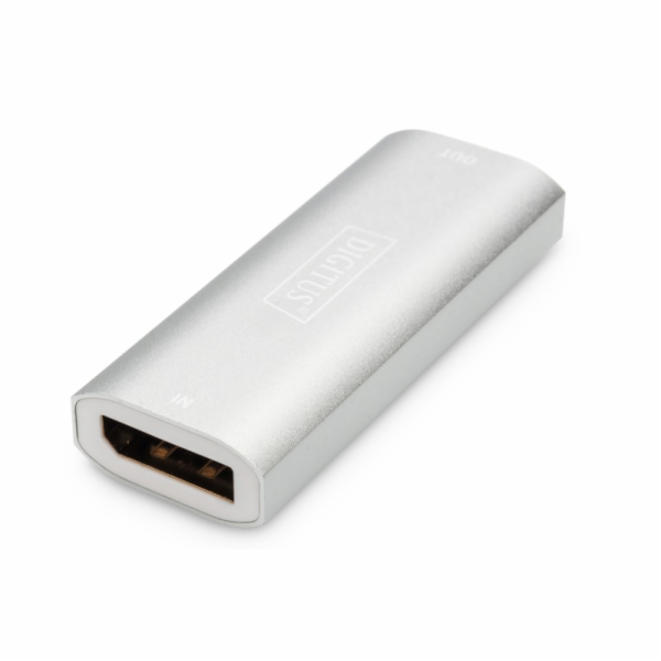 DIGITUS Extender DS-55524 Rozšiřuje DP signál až na 30 m ...