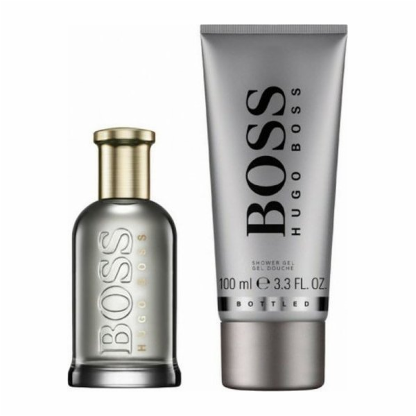 Sada pánských parfémů Hugo Boss Hugo Boss-boss Boss Bottl...
