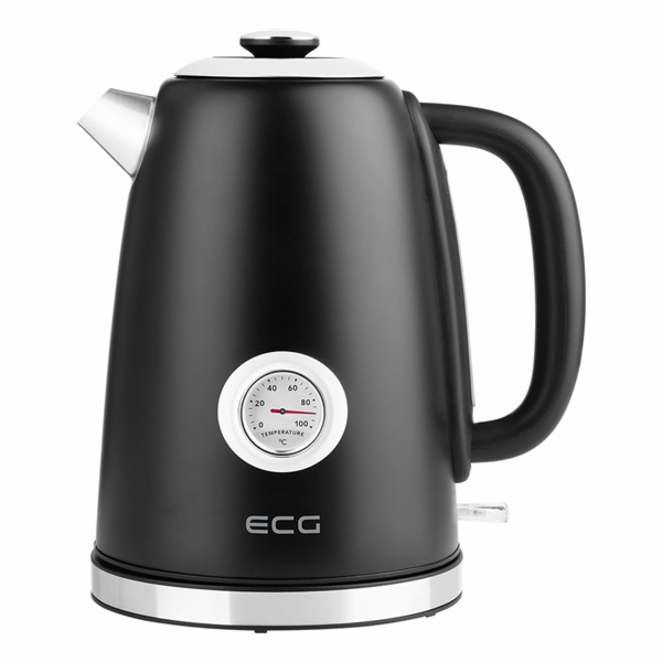 ECG RK 1700 Magnifica Nero