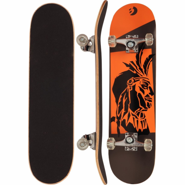 Nejlepší sportovní indický dřevěný skateboard