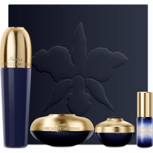 Guerlain GUERLAIN SET (ORCHIDEE IMPERIALE LOTION 30ML + K...