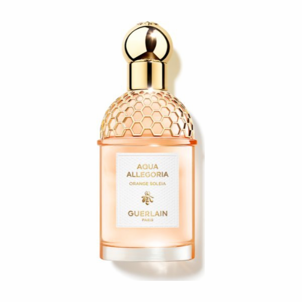 Guerlain GUERLAIN AQUA ALLEGORIA ORANGE SOLEIA (W) EDT/S ...