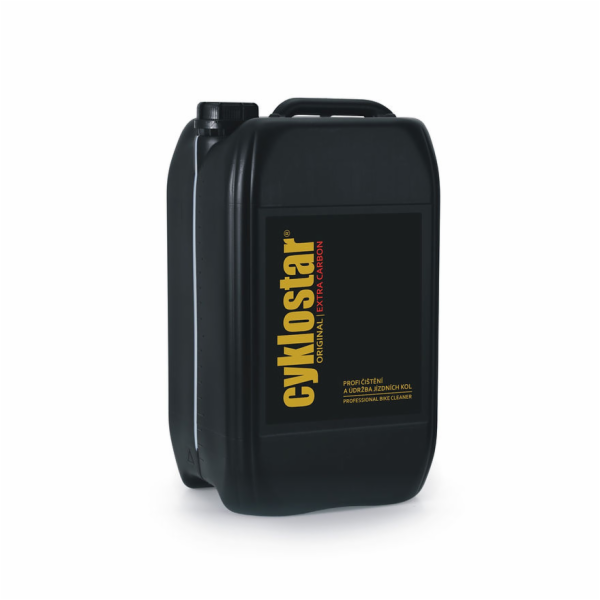 Cyklo Star Original Extra Carbon 5000 ml