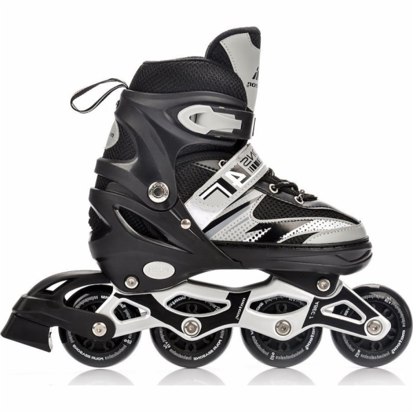 Meteor 4in1 Seasons Rollers s vyměnitelným člověkem nasta...