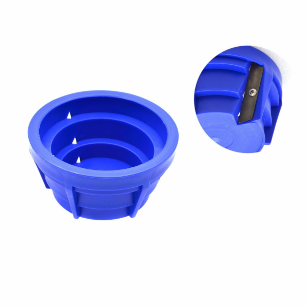 GEKO Fréza na plastové trubky 75-110 mm GEKO