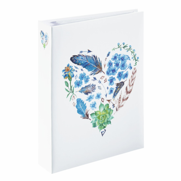 Fotoalbum Hama memo VALENTINA 10x15/200, popisové štítky,...
