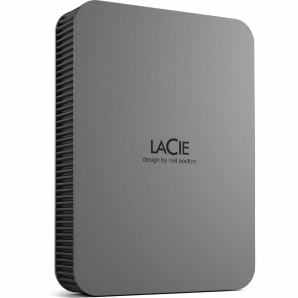 LaCie Mobile Drive STLR4000400 - Apple Exclusive - pevný ...