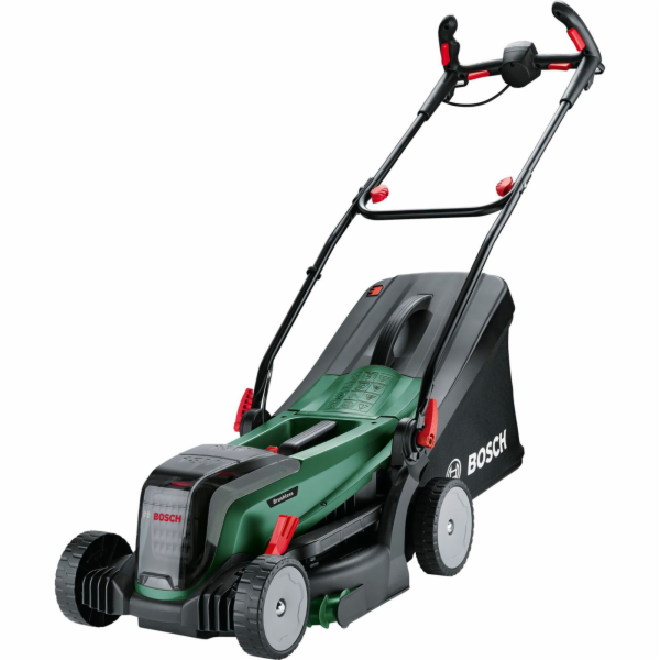 Bosch UniversalRotak 18V-37-550 Akku-Rasenmäher solo