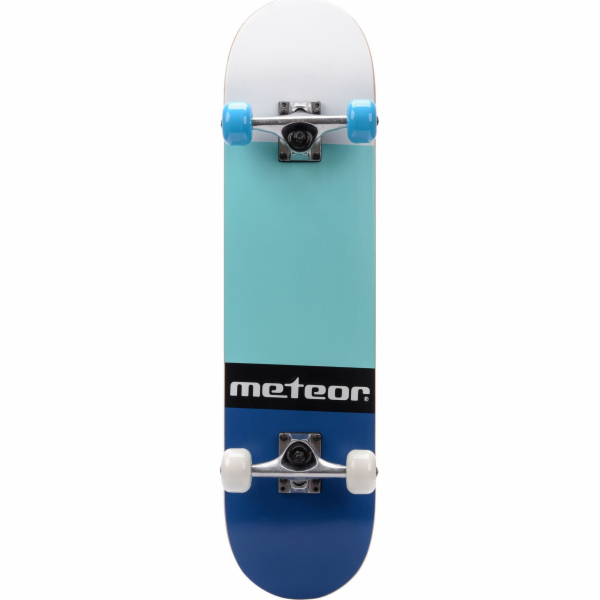 Skateboard Meteor Wooden Somersault Mint (22650)