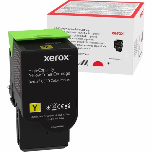 Toner žlutý 006R04367