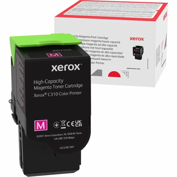 Toner purpurový 006R04366