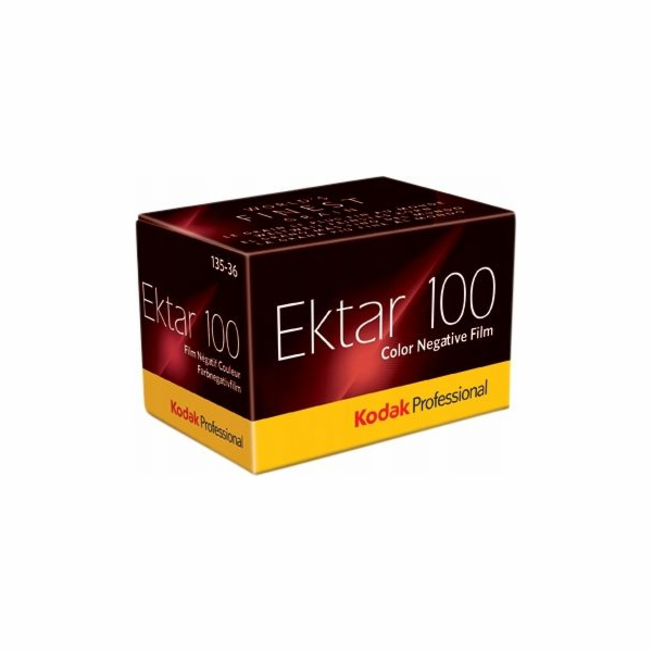 Kodak Ektar 100 Color 135-36