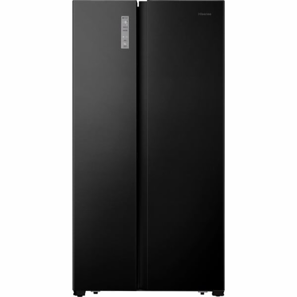 Hisense RS677N4AFC, vedle sebe