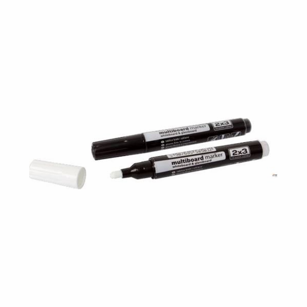 2x3 MULTIBOARD MARKER WHITE AS141