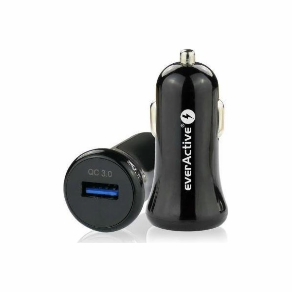 Rychlá nabíječka CC-10 USB 3.0 18 W Aut Charger