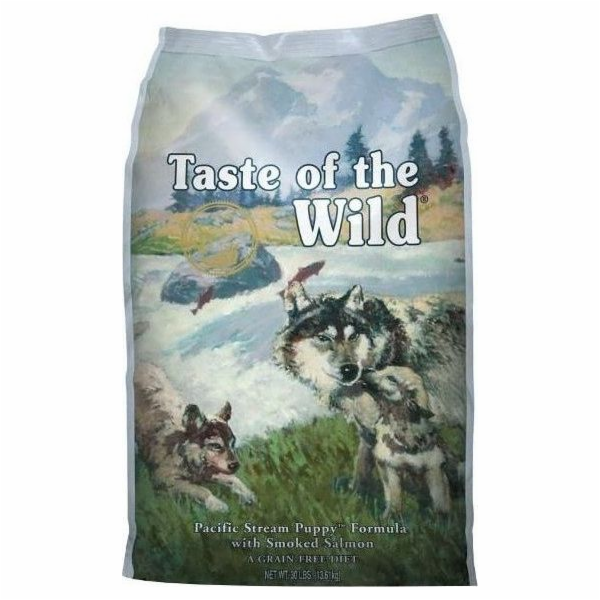 Taste Of The Wild Pacific Stream Puppy 