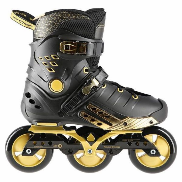 Nils&nbsp;Extreme&nbsp;NA20006&nbsp;Rollers&nbsp;Black&nbsp;Speed&nbsp;??37