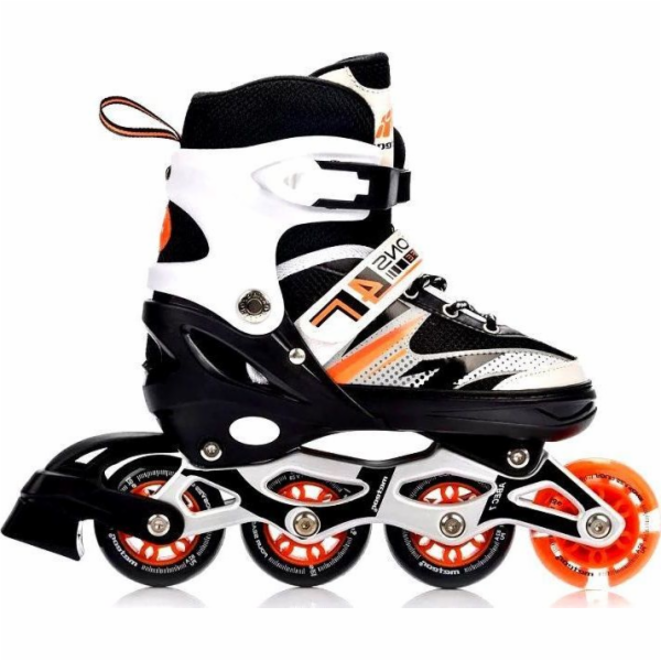 Meteor 4in1 Seasons Rollers s vyměnitelným člověkem nasta...