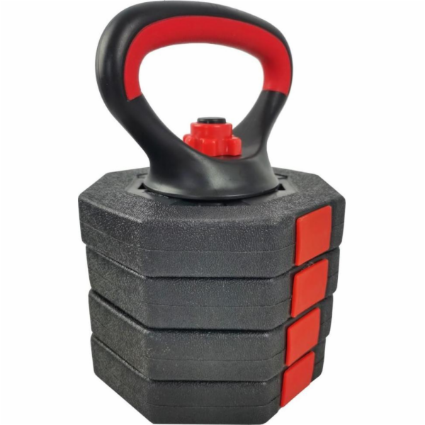 Kettlebell Eb fit Dumbbell Kettlebell 10 kg (4x2,5 kg) eb...