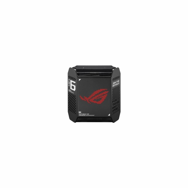 ASUS GT6 1-pack black Wireless AX10000 ROG Rapture Wifi 6...