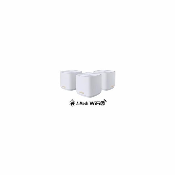 ASUS ZenWiFi XD4 Plus AX1800 3 Series, Mesh Router