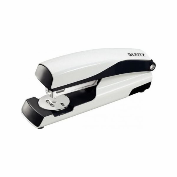 Leitz Stapler 5502 Pearl white
