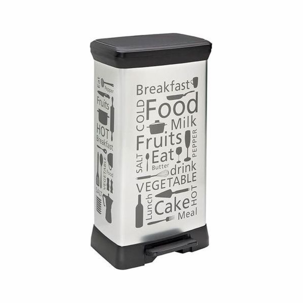 CURVER Odpadkový koš Vzor Kitchen 50l