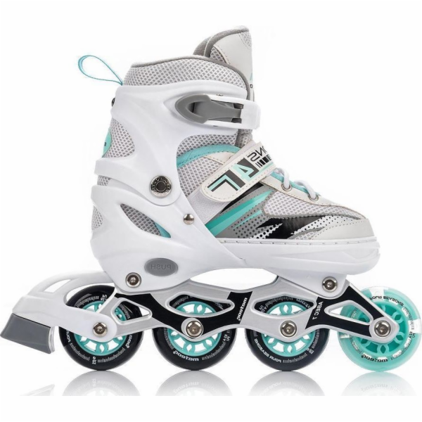 Meteor 4in1 Seasons Rollers s vyměnitelným bílým upravite...