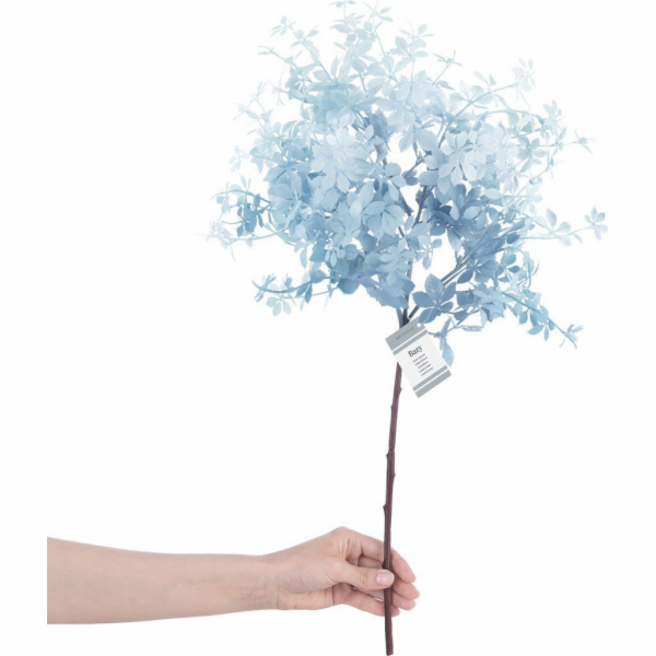Ameliahome umělá květina modré základny ameliahome