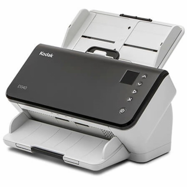 E1040, skener