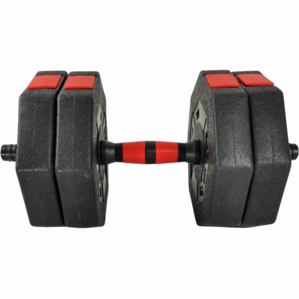 Eb fit Hantel 1039183 bituminózní 1 x 10 kg