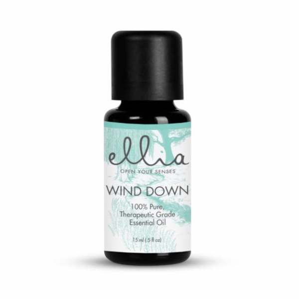 Ellia ARM-EO15WD-WW Wind Down 100% Pure Essential Oil - 15ml