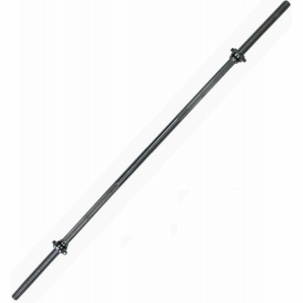 Eb fit gryf rovný 180 cm eb fit fi28