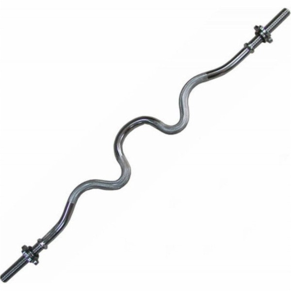 Eb Fit silně zlomený krk 120 cm průměr 25