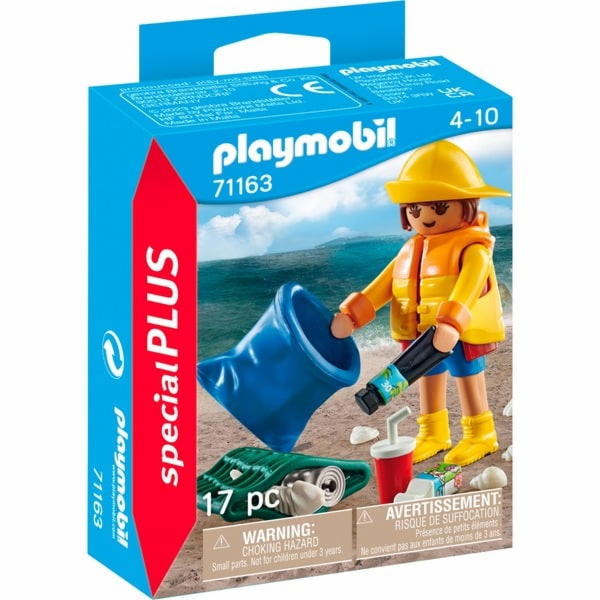 71163 specialPlus ekolog, stavební hračka