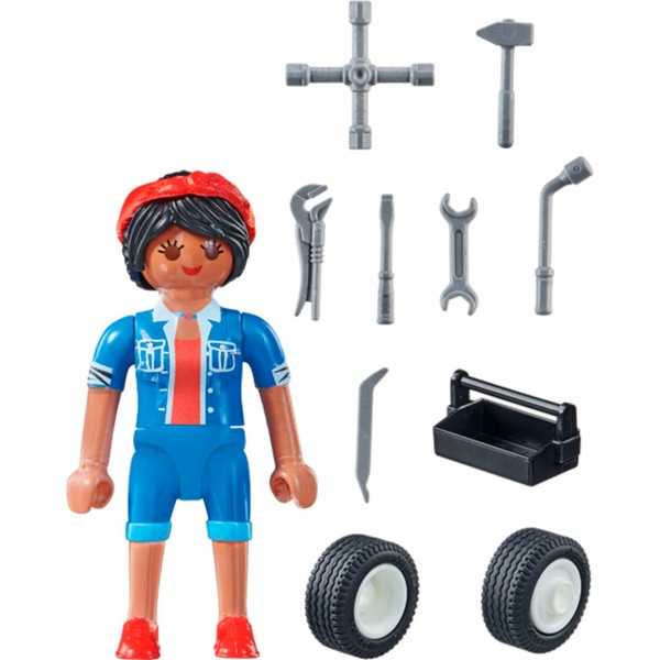 71164 specialPlus mechanik, stavebnice