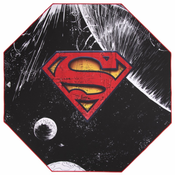 Superman ochranná podložka na podlahu pro herní židle