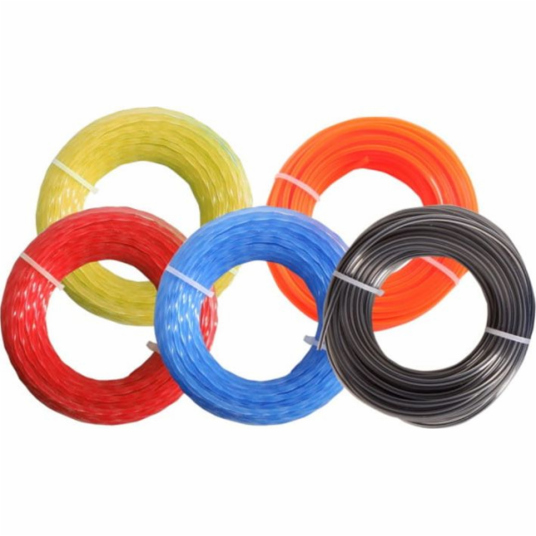 Pro-line řezací linka vyztužená čtverec 2,7 mm x 15 m (98...