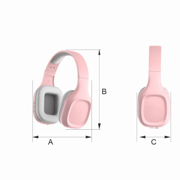 Manta HDP802PK pink