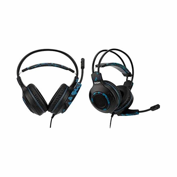Subsonic Gaming Headset Tactics GIGN