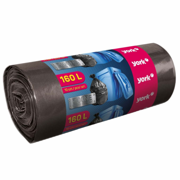 Pytel na odpadky 160 l/10 ks