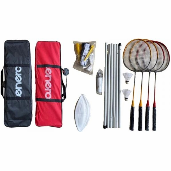 Enero Enero 10v1 badmintonový a volejbalový set