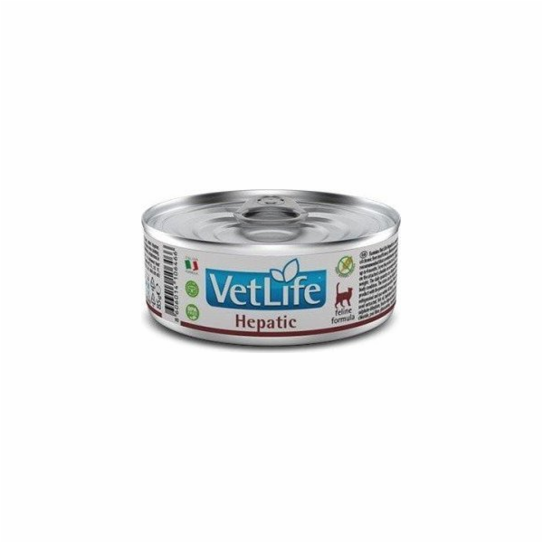 Wet cat food - FARMINA VET LIFE NATURAL