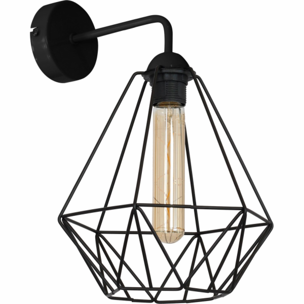 Nástěnná lampa luminex luminex sieninis Šviestuvas koš