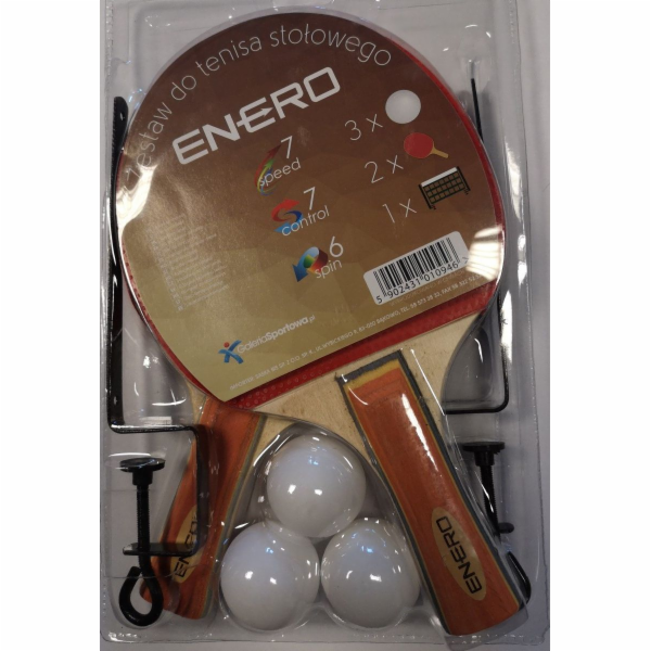 Set na stolní tenis Victoria Sport Enero
